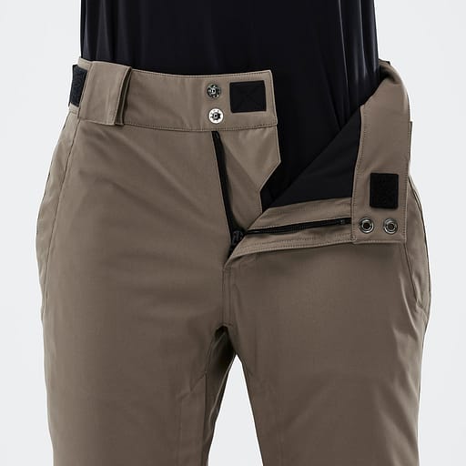 Verstärkter Verschluss Hauptdetailproduktbild,