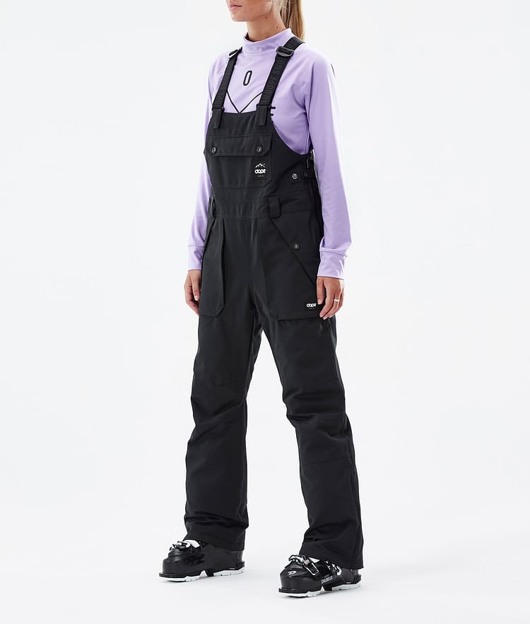 Dope Notorious B.I.B W 22 Skihose Damen Black, Bild 1 von 6