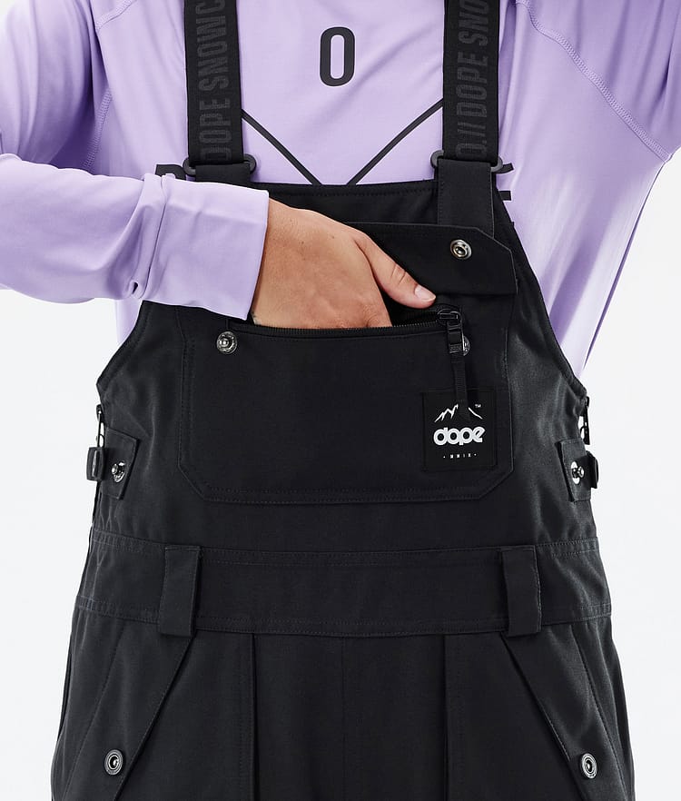 Dope Notorious B.I.B W 22 Skihose Damen Black, Bild 5 von 6