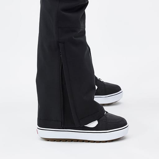 Anpassbare Beinabschlüsse mit Reißverschluss Hauptdetailproduktbild,