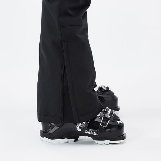 Anpassbare Beinabschlüsse mit Reißverschluss Hauptdetailproduktbild,