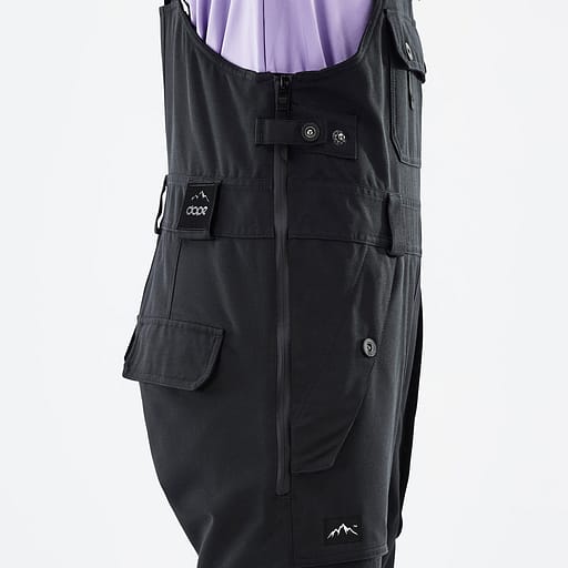 Anpassbarer Bund mit Druckknöpfen Hauptdetailproduktbild,