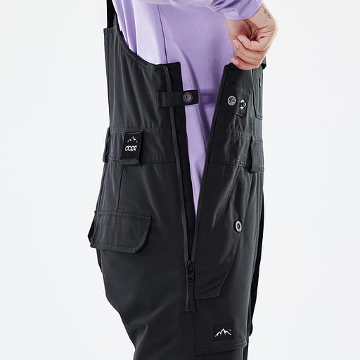 Seitlicher Reißverschluss Hauptdetailproduktbild,