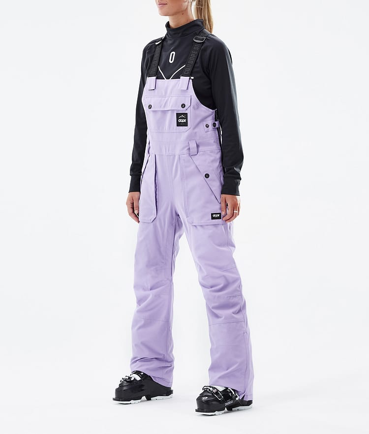 Dope Notorious B.I.B W 22 Skihose Damen Faded Violet, Bild 1 von 6