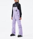 Dope Notorious B.I.B W 22 Skihose Damen Faded Violet