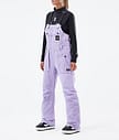 Dope Notorious B.I.B W 2022 Snowboardhose Damen Faded Violet