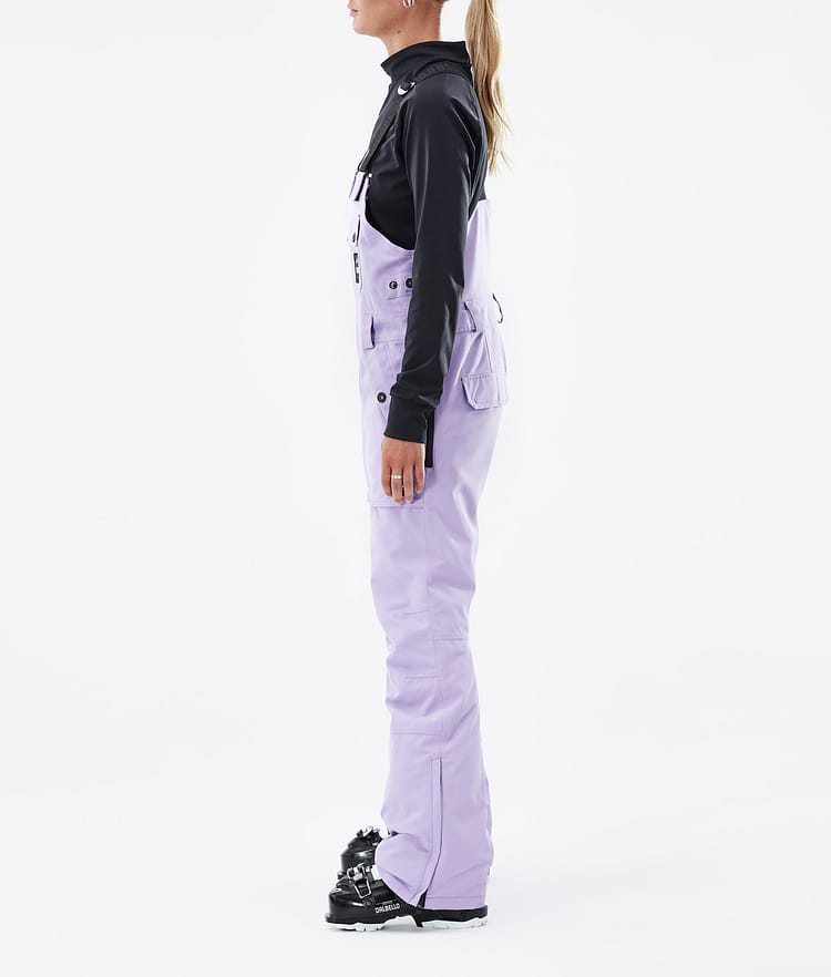 Dope Notorious B.I.B W 2022 Skihose Damen Faded Violet