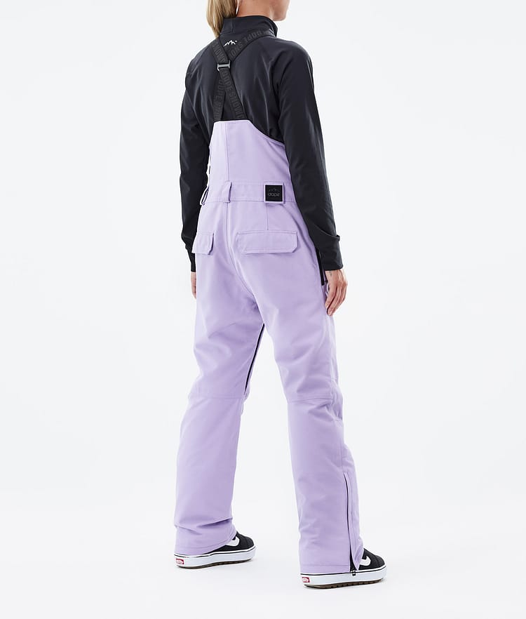 Dope Notorious B.I.B W 2022 Snowboardhose Damen Faded Violet