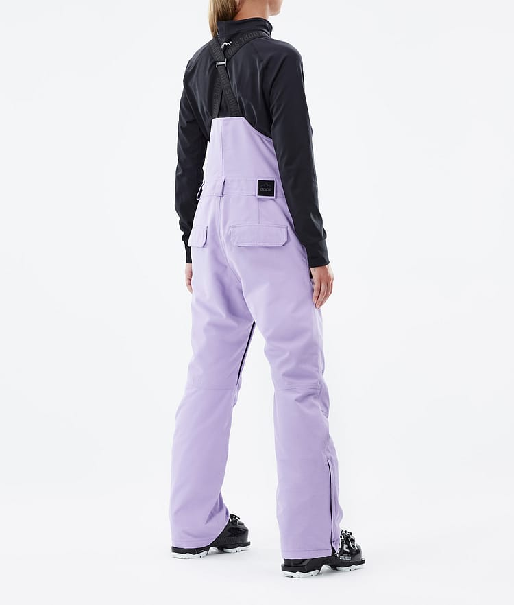Dope Notorious B.I.B W 22 Skihose Damen Faded Violet, Bild 3 von 6