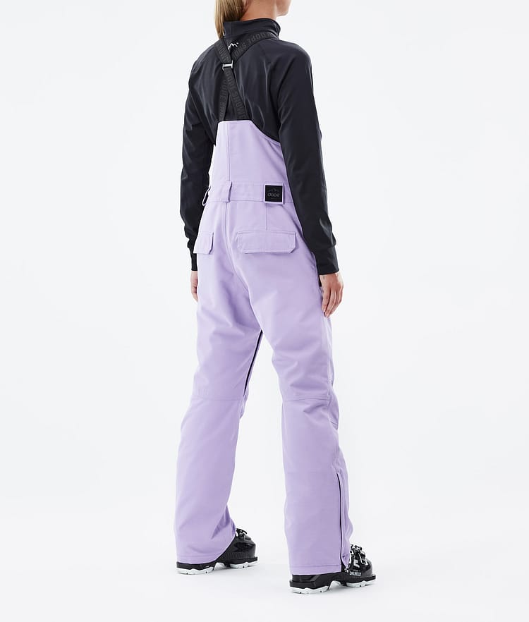 Dope Notorious B.I.B W 2022 Skihose Damen Faded Violet