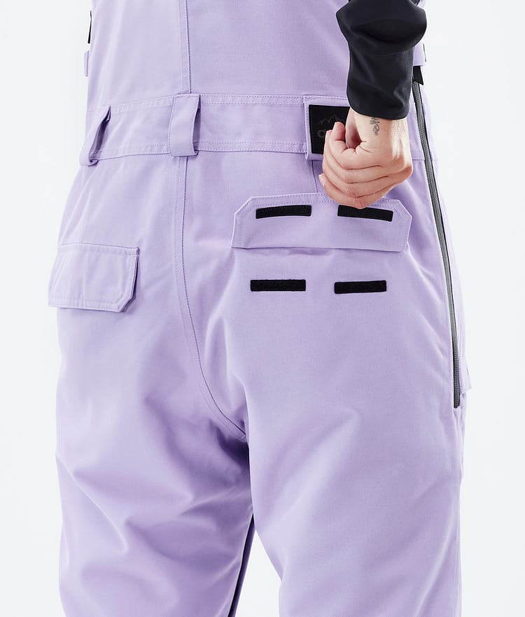 Dope Notorious B.I.B W 22 Snowboardhose Damen Faded Violet, Bild 6 von 6