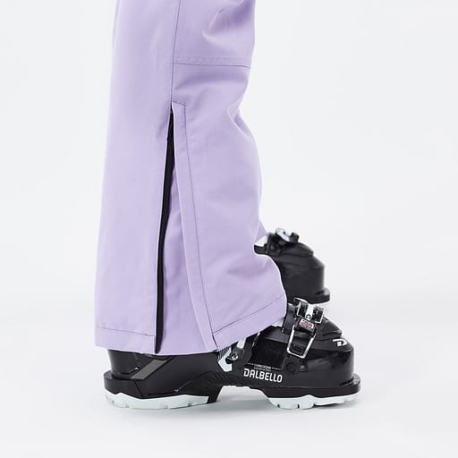 Anpassbare Beinabschlüsse mit Reißverschluss Hauptdetailproduktbild,