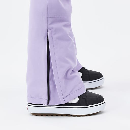 Anpassbare Beinabschlüsse mit Reißverschluss Hauptdetailproduktbild,