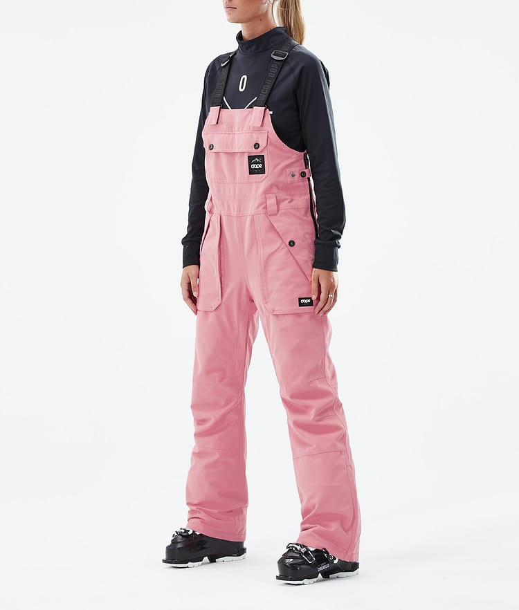 Dope Notorious B.I.B W 2022 Skihose Damen Pink, Bild 1 von 6