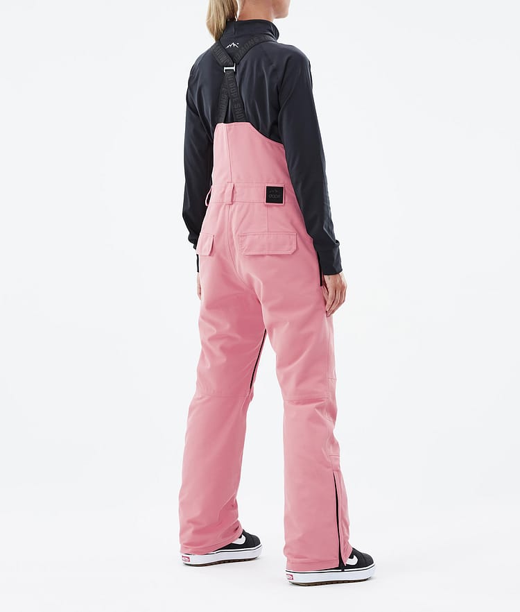 Dope Notorious B.I.B W 2022 Snowboardhose Damen Pink