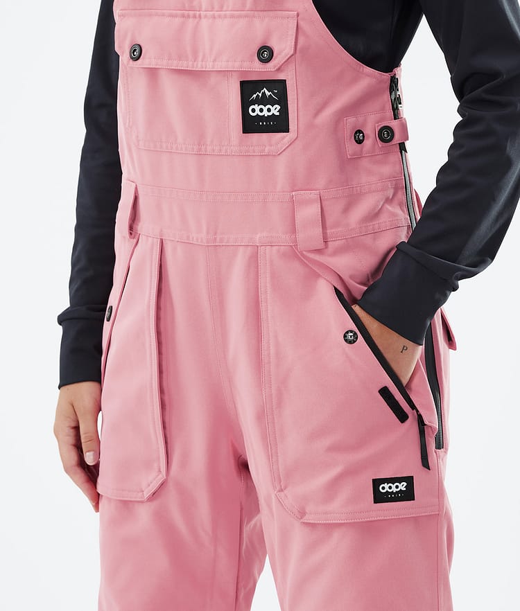 Dope Notorious B.I.B W 22 Skihose Damen Pink, Bild 4 von 6