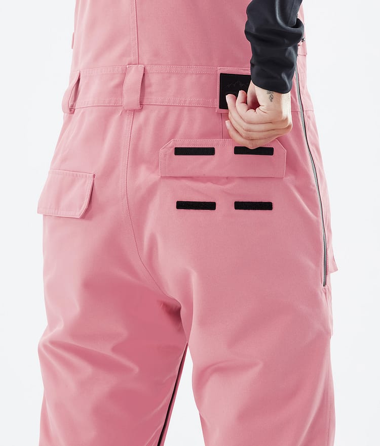 Dope Notorious B.I.B W 22 Snowboardhose Damen Pink, Bild 6 von 6
