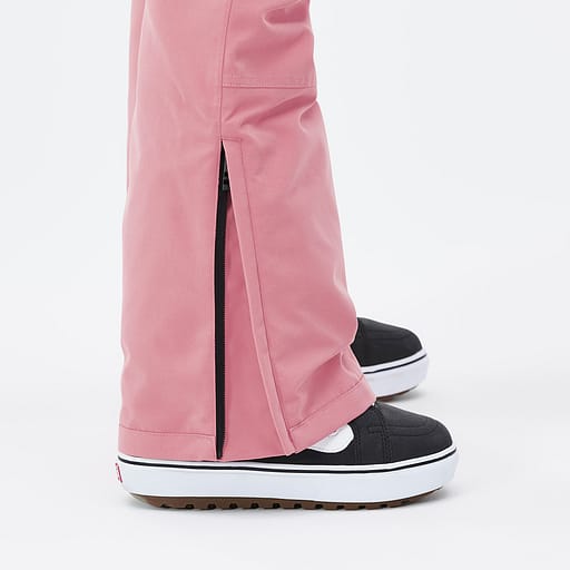 Anpassbare Beinabschlüsse mit Reißverschluss Hauptdetailproduktbild,