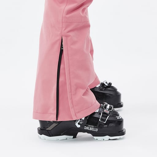 Anpassbare Beinabschlüsse mit Reißverschluss Hauptdetailproduktbild,