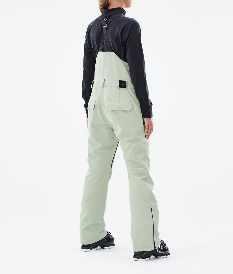 Dope Notorious B.I.B W 2022 Skihose Damen Soft Green