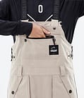 Dope Notorious B.I.B W 2022 Skihose Damen Sand, Bild 5 von 6