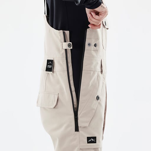 Seitlicher Reißverschluss Hauptdetailproduktbild,