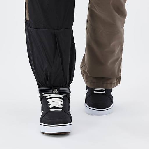 Flexible Schneegamaschen Hauptdetailproduktbild,