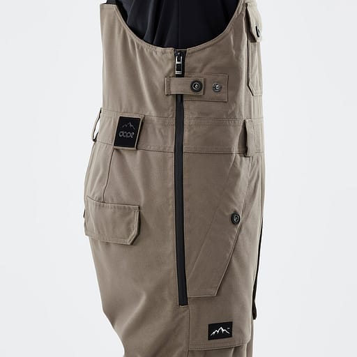 Anpassbarer Bund mit Druckknöpfen Hauptdetailproduktbild,