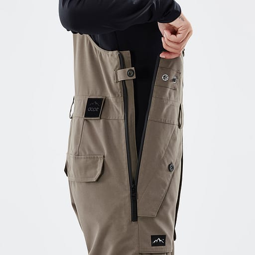 Seitlicher Reißverschluss Hauptdetailproduktbild,