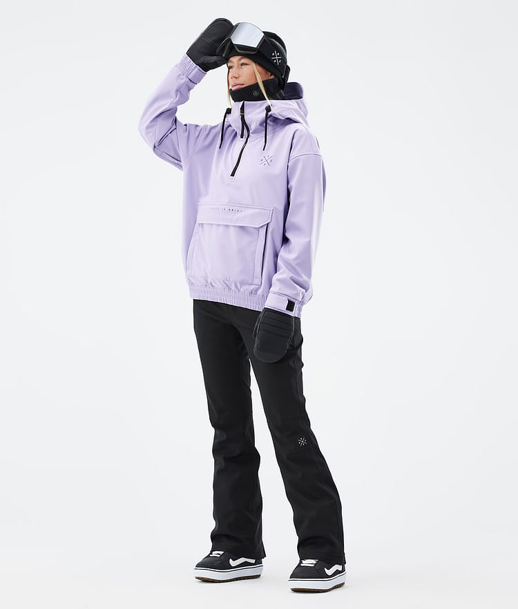 Dope Tigress W Snowboardhose Damen Black Renewed, Bild 2 von 6