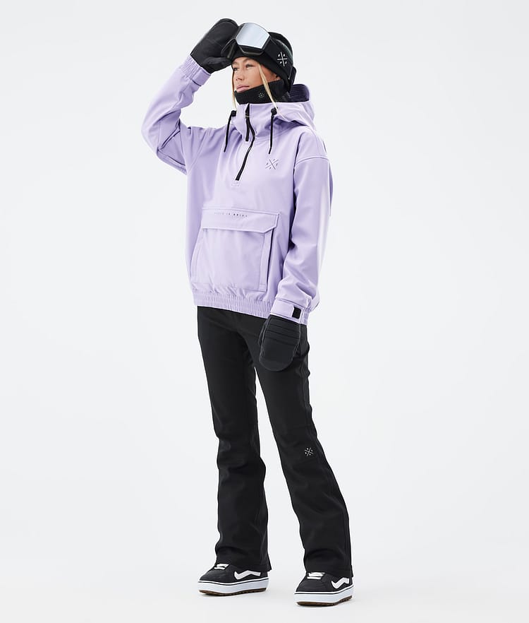 Dope Tigress W Snowboardhose Damen Black