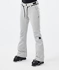 Dope Tigress W Skihose Damen Light Grey, Bild 1 von 6