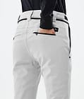 Dope Tigress W Skihose Damen Light Grey, Bild 6 von 6