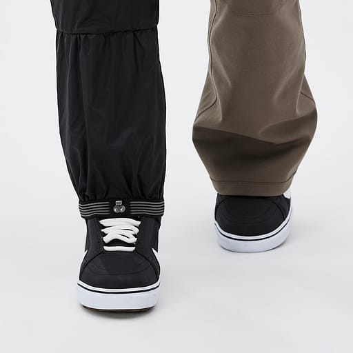 Flexible Schneegamaschen Hauptdetailproduktbild,