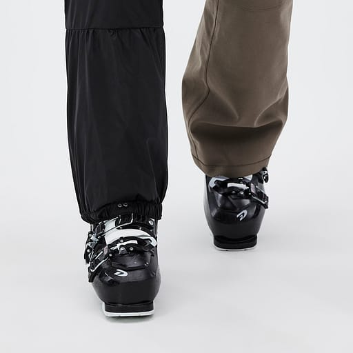 Flexible Schneegamaschen Hauptdetailproduktbild,