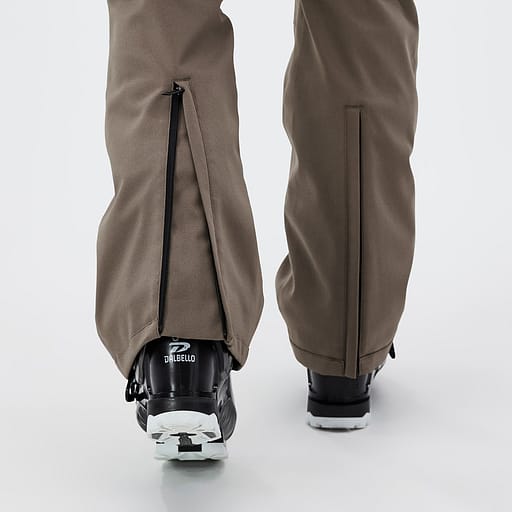 Anpassbare Beinabschlüsse mit Reißverschluss Hauptdetailproduktbild,