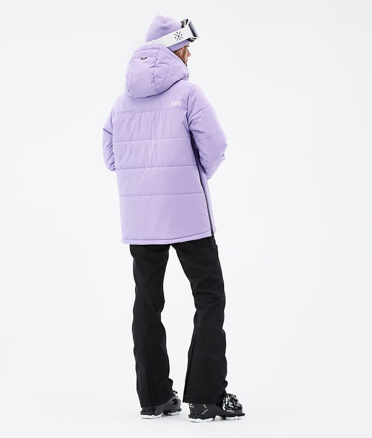 Dope Puffer W 23 Skijacke Damen Faded Violet, Bild 5 von 9