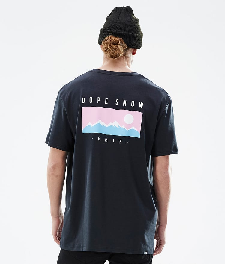 Dope Standard 2022 T-Shirt Herren Range Black, Bild 1 von 5