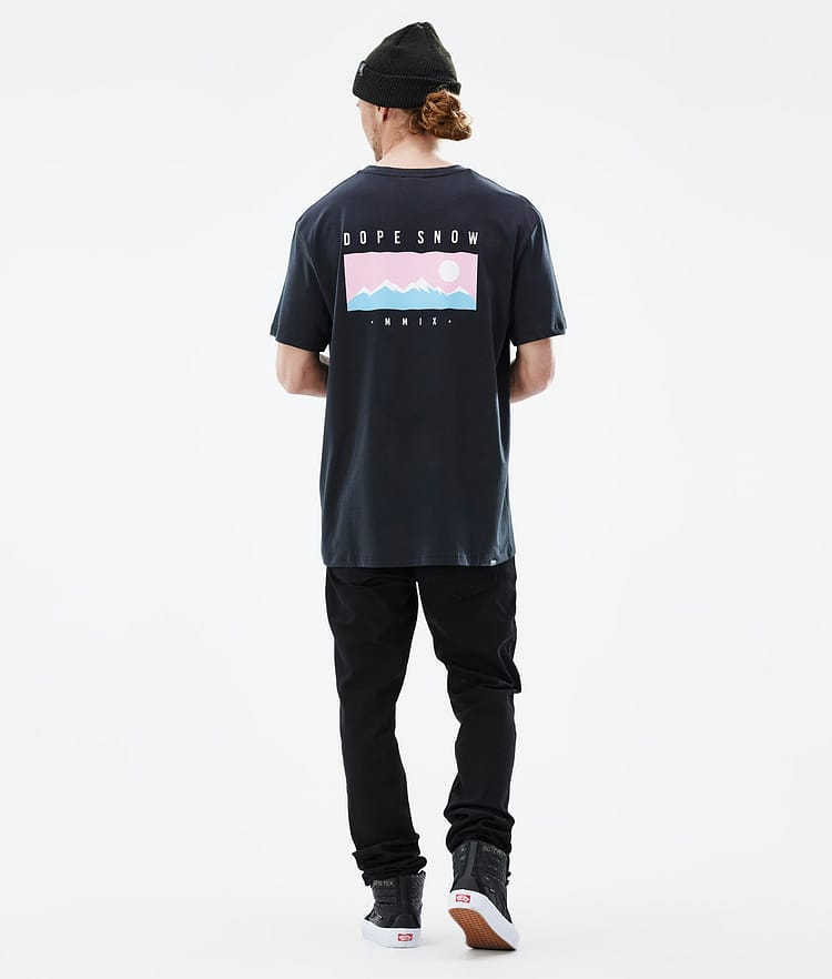 Dope Standard 2022 T-Shirt Herren Range Black, Bild 4 von 5