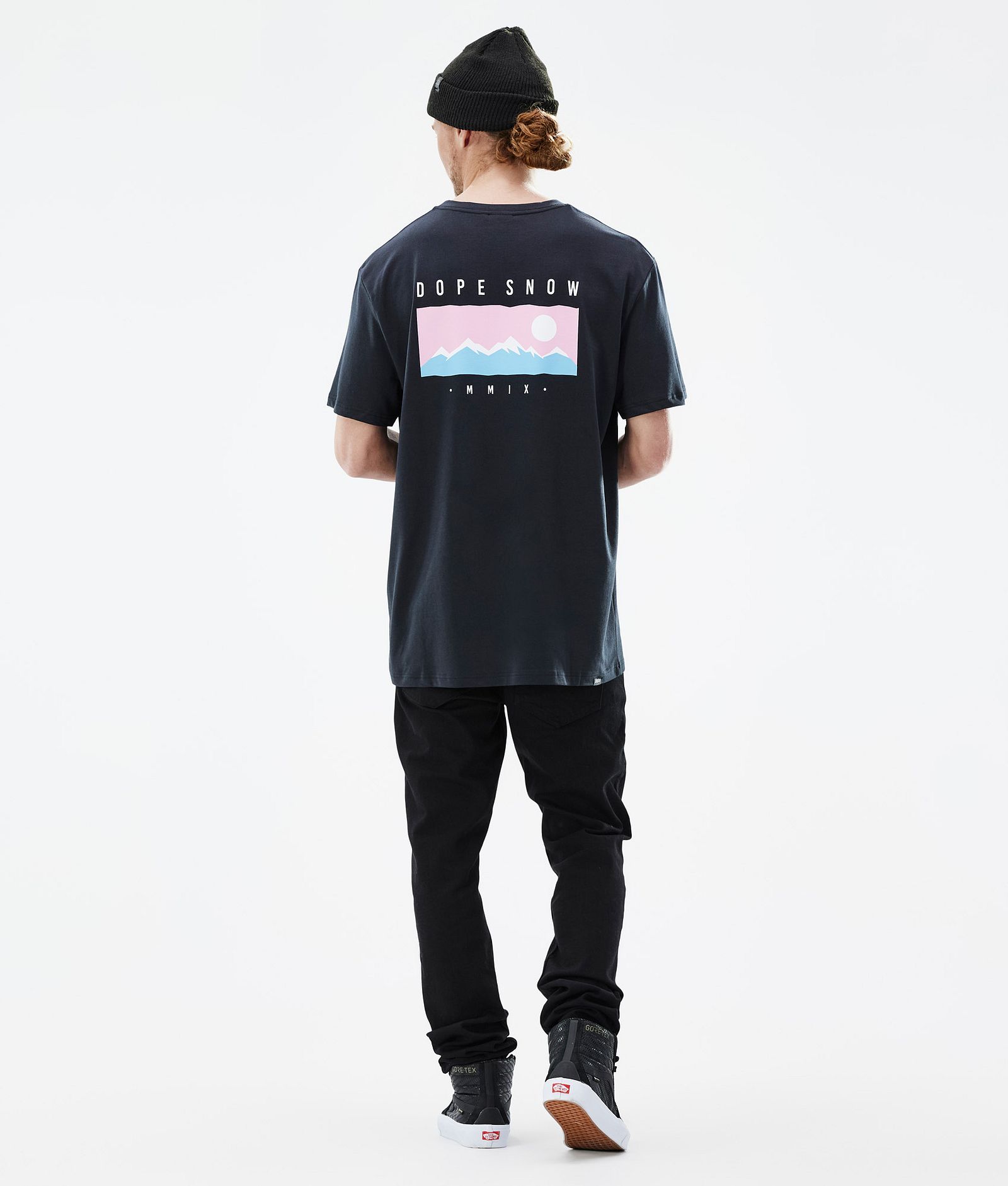 Dope Standard 2022 T-Shirt Herren Range Black, Bild 4 von 5