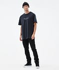 Dope Standard 2022 T-Shirt Herren Range Black, Bild 5 von 5