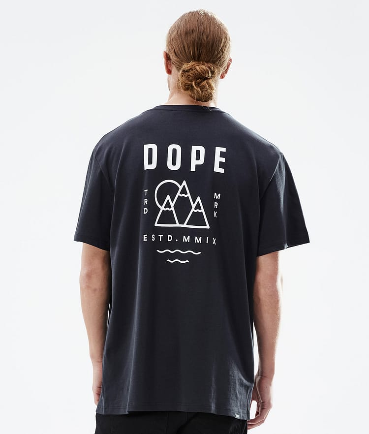 Dope Standard 2022 T-Shirt Herren Summit Black, Bild 1 von 5