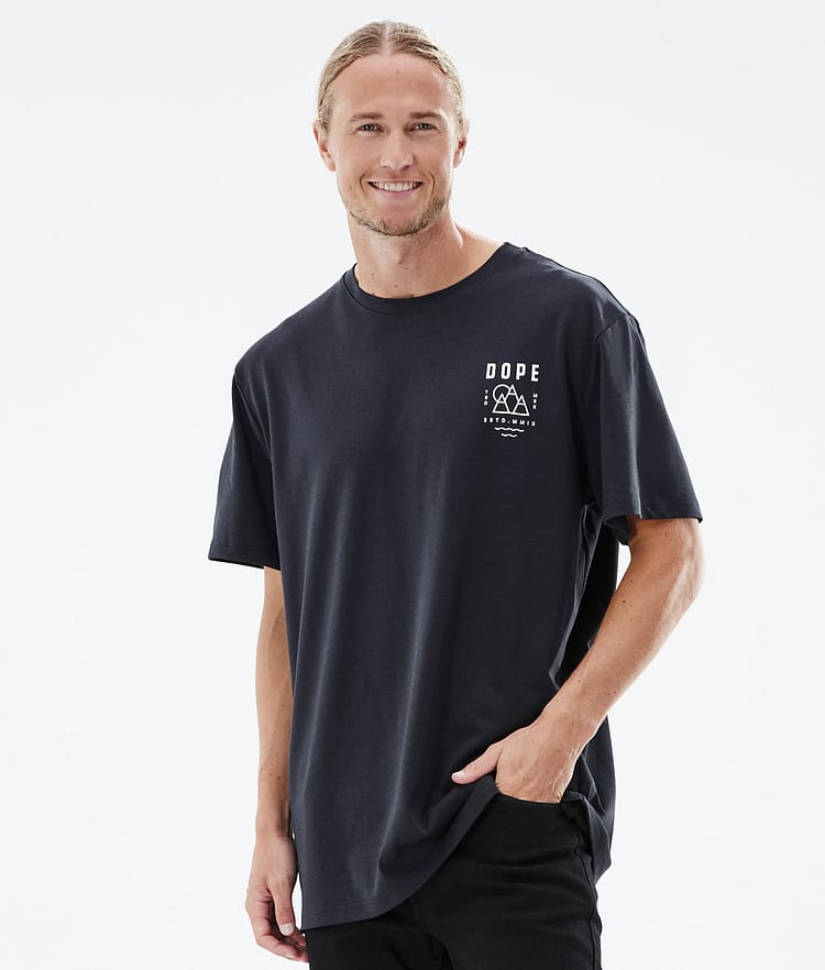 Dope Standard 2022 T-Shirt Herren Summit Black, Bild 2 von 5