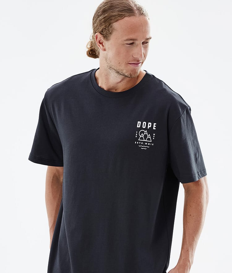 Dope Standard 2022 T-Shirt Herren Summit Black, Bild 3 von 5