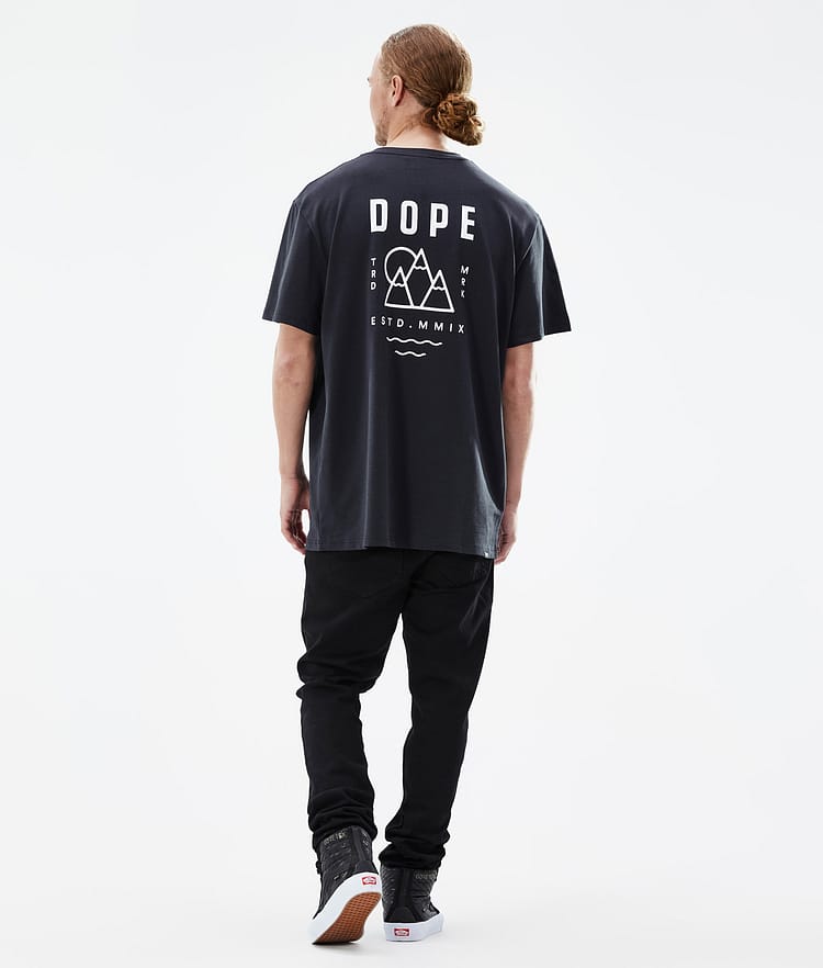 Dope Standard 2022 T-Shirt Herren Summit Black, Bild 4 von 5