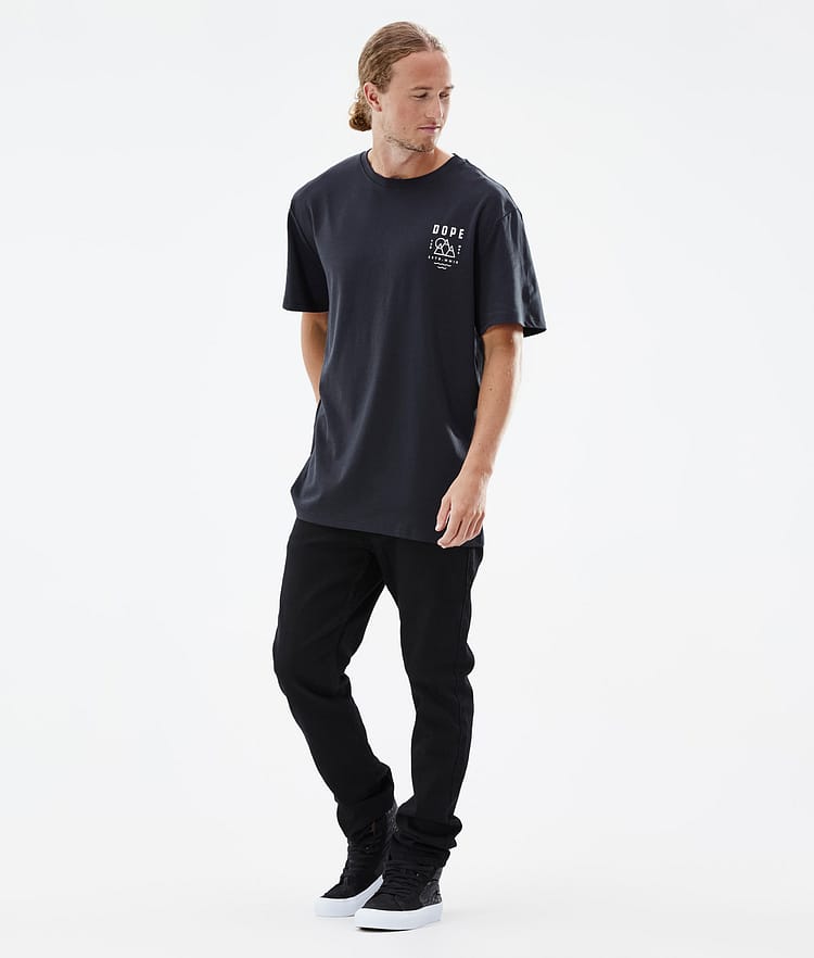 Dope Standard 2022 T-Shirt Herren Summit Black, Bild 5 von 5