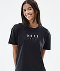 Dope Standard W 2022 T-Shirt Damen Peak Black, Bild 2 von 5