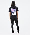 Dope Standard W 2022 T-Shirt Damen Peak Black, Bild 4 von 5