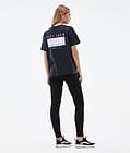 Dope Standard W 2022 T-Shirt Damen Range Black, Bild 4 von 5