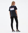 Dope Standard W 2022 T-Shirt Damen Range Black
